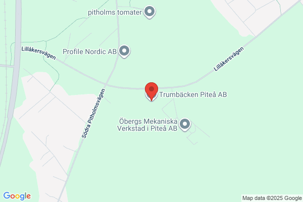 Trumbäcken Piteå AB