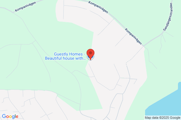 Guestly Homes - Beautiful house with sea view