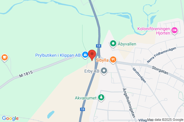 Colorama Jowahuset i Piteå AB