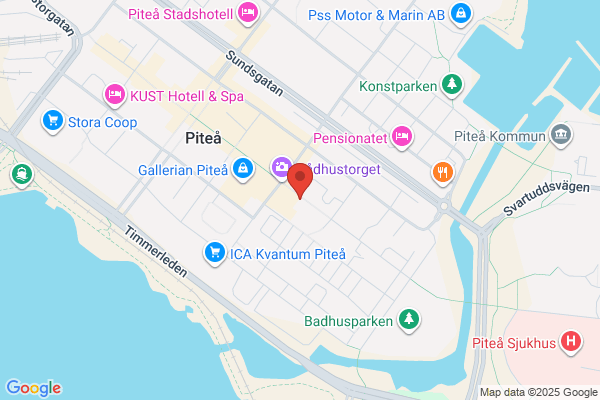 Piteå Mängdbyrå AB