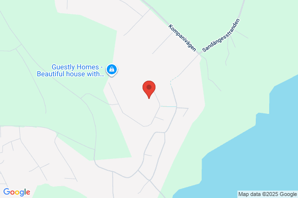 Guestly Homes - Vackert hus med havsutsikt