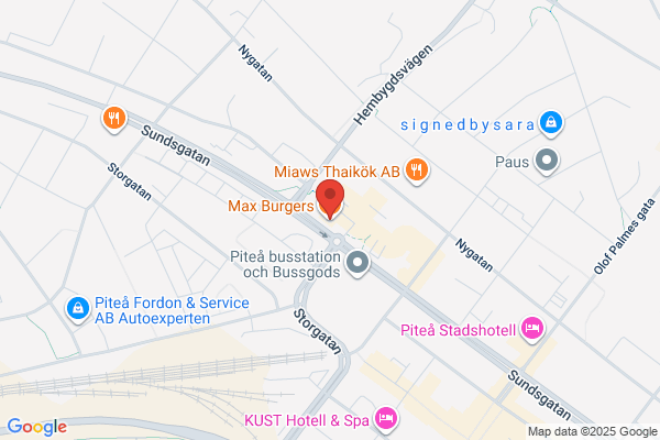Max Burgers