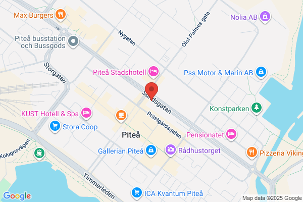 Pentryt Pizza- o. Kinarestaurang