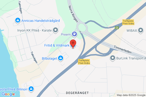 Fritid och Vildmarksliv i Norr AB