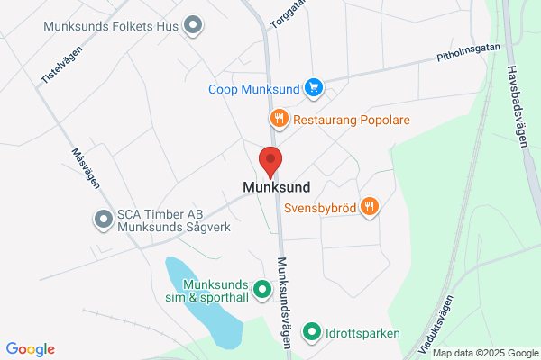Munksunds Tandvård