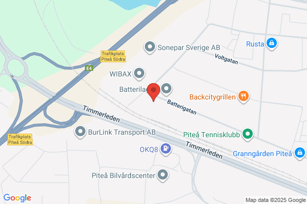 Wibax Logistics AB