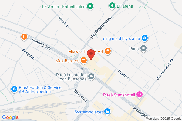 Kr Pizzeria AB