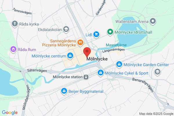 Vaccinova hos Kronans Apotek Mölnlycke Centrum
