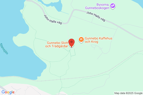 Gunnebo Slott o. Trädgårdar AB