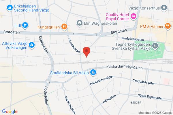Infokus Business Intelligence AB