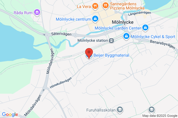 Mölnlycke Trä AB Woody Bygghandel