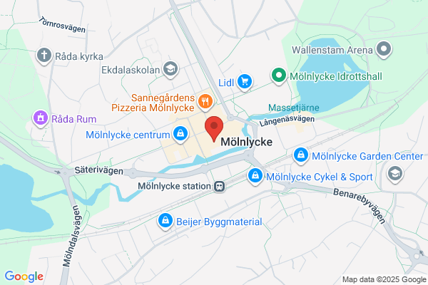 Redovisningsbyrån i Mölnlycke AB