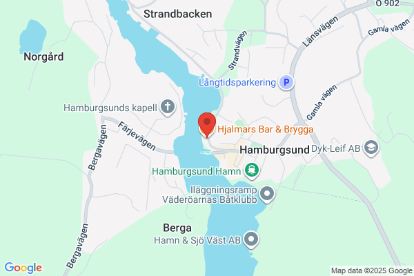 Hjalmars Blå Grill Och Cafè