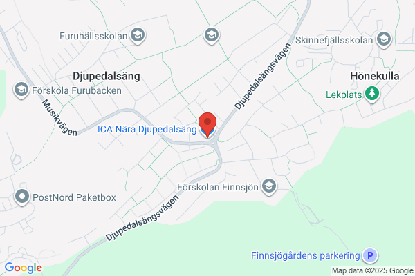 ICA Nära Djupedalsäng