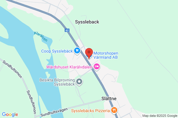 Motorshopen i Mölnlycke AB