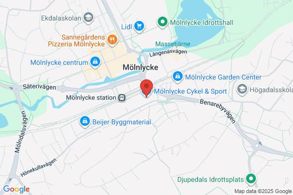 Mölnlycke Cykel Sport & Järn