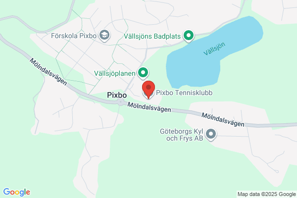 Pixbo Tennisklubb