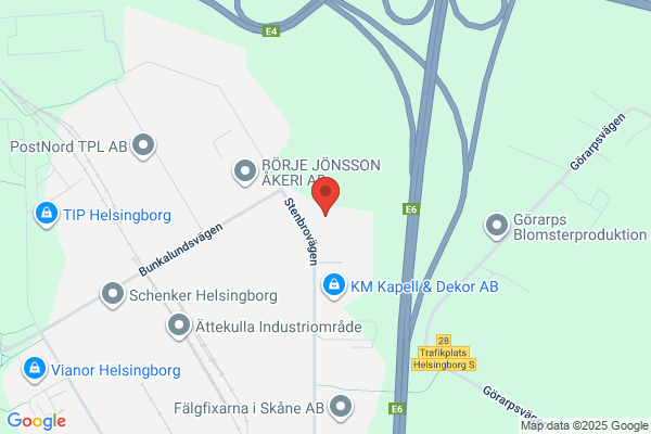 Euromaster Helsingborg Stenbrovägen