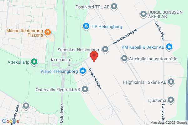 SÅIFA, LP Service AB