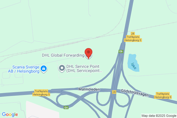DHL Express Sweden AB