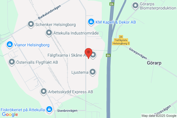Fälgfixarna i Skåne AB