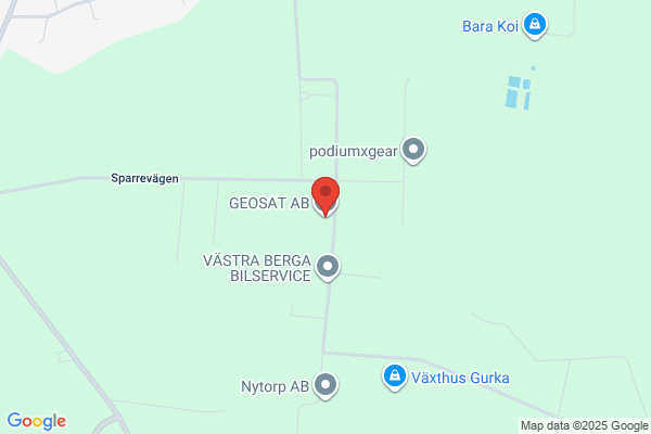 Geosat AB