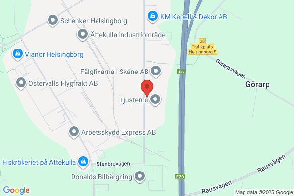 Ponsab i Skåne AB