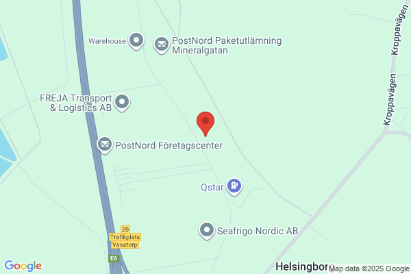 All Transport i Helsingborg AB