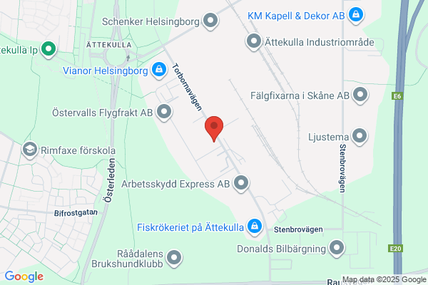 Carrier Transicold Sweden AB