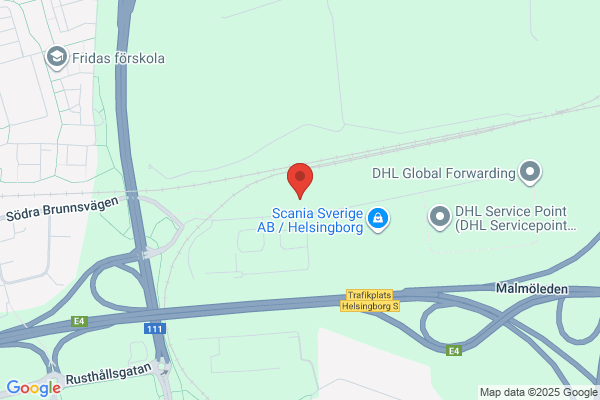 Hagelids Lastvagnsservice AB