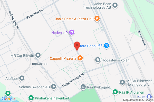 Hus & Villabyggarna i Helsingborg AB