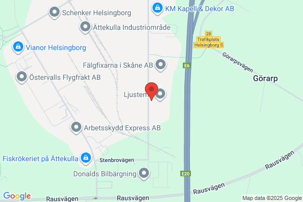 MultiTech i Helsingborg, AB