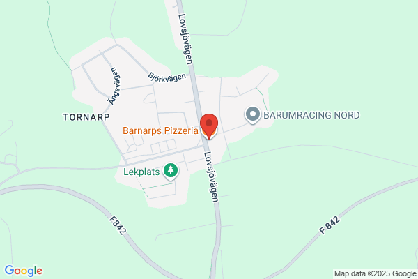 Restaurang & Pizzeria i Bårslöv