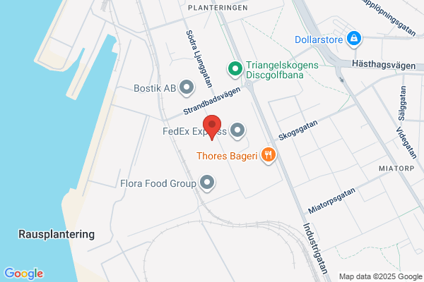 Sandströms Söner Åkeri AB, J