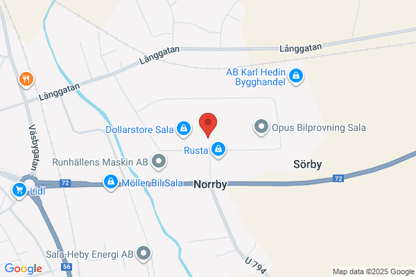 Skandiablästring AB