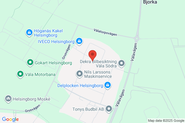 Specialarbeten i Helsingborg AB