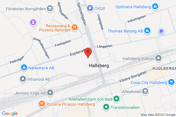 H P Hallsberg Pålsboda Rör AB