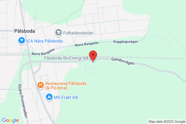 Pålsboda Bioenergi AB