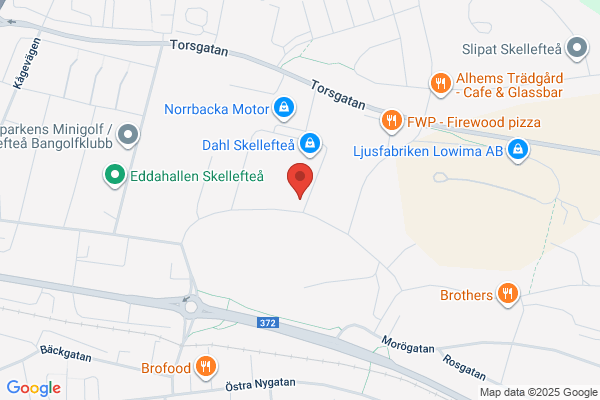 Jetpak Skellefteå