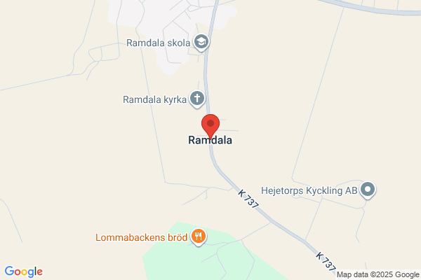 Ramdala Grönt