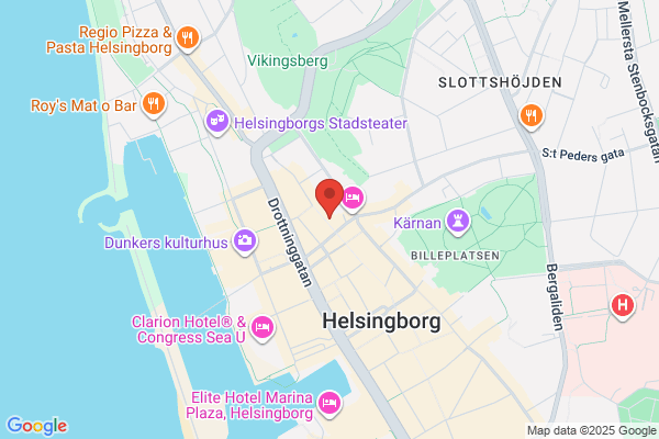 Act Local - SEO Helsingborg