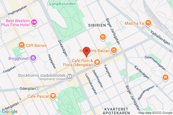 A-Pensionat i Ramlösa