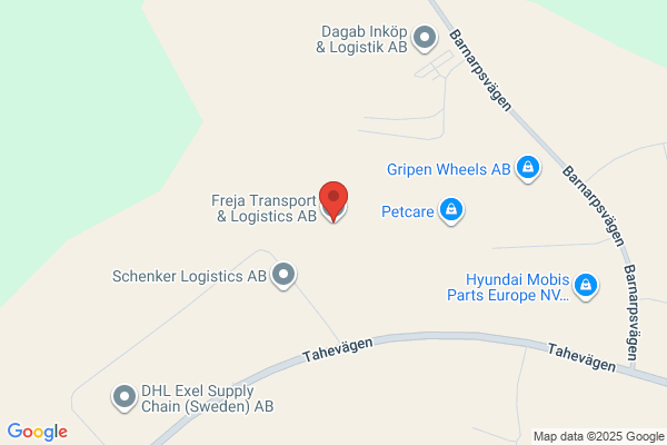 Freja Transport & Logistics AB