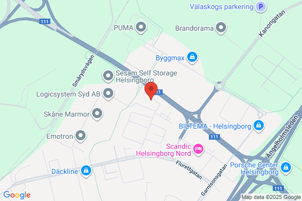 Hus & Villabyggarna i Helsingborg AB