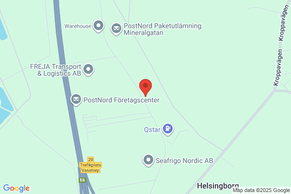 M B-Teknik i Helsingborg AB