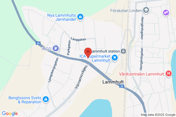 Nilssons Måleri AB, Werne
