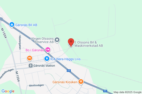 Ramnäs el Olsson AB