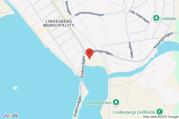 Äventyrsgolfen i Lindesberg