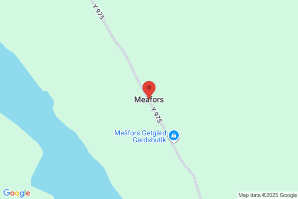 Meåfors Getgård