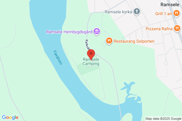 Krokfors Cafe och Camping